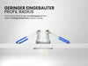 GARDENLIGHT | LED Einbaustrahler