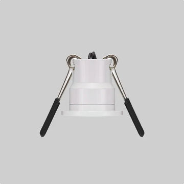 LED Einbaustrahler Icon für die Menüauswahl