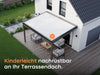 Nova Hüppe | Überdachmarkise - Trend 350 / Somfy io Motor + Fernbedienung
