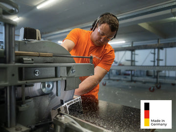 Individuelle Maßanfertigung aus unserer hauseigenen Produktion.