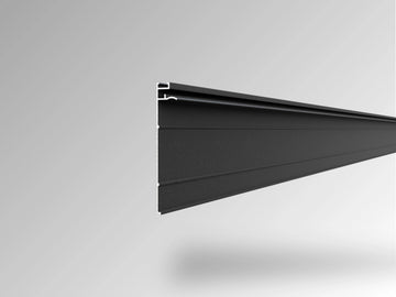 ALUFUCHS | Blende Wandprofil