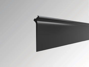 Gummidichtung Wandprofil (1 Meter)