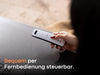 Nova Hüppe | Unterdachmarkise - Trend 200 / Winkelmontage / Handkurbel