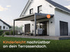 Nova Hüppe | Unterdachmarkise - Trend 200 / Direktmontage / Elektromotor