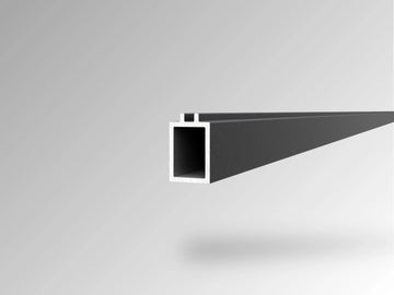 ALUFUCHS | Ausgleichsprofil VSG Glas