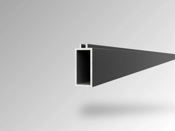 ALUFUCHS | Ausgleichsprofil Doppelstegplatten