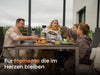 ALUFUCHS | Terrassenüberdachung - Wandgebunden / Classic / VSG Glas Klar (8mm)