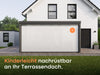 Nova Hüppe | Senkrechtmarkise - Somfy io Motor + Fernbedienung